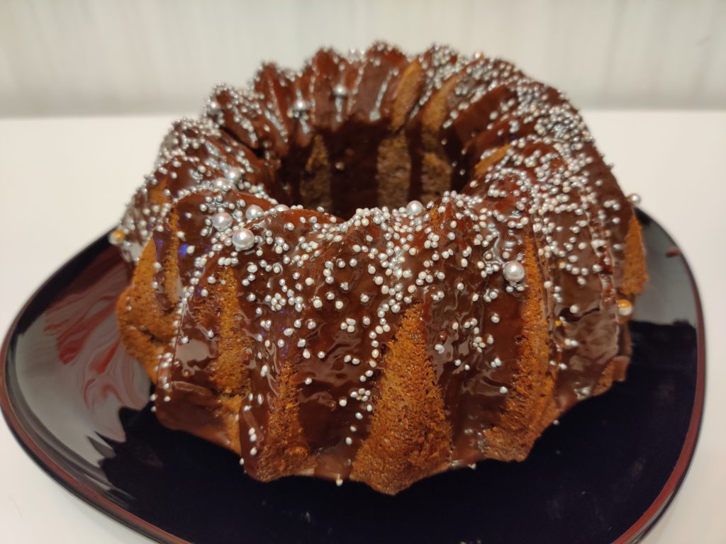 Marmorkuchen Marmorkuchen
